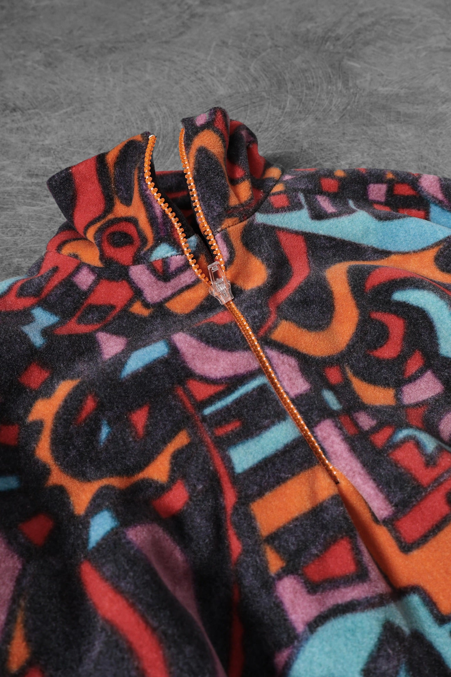 Nyhavn Radiant Halv Lynlås Fleecetrøje