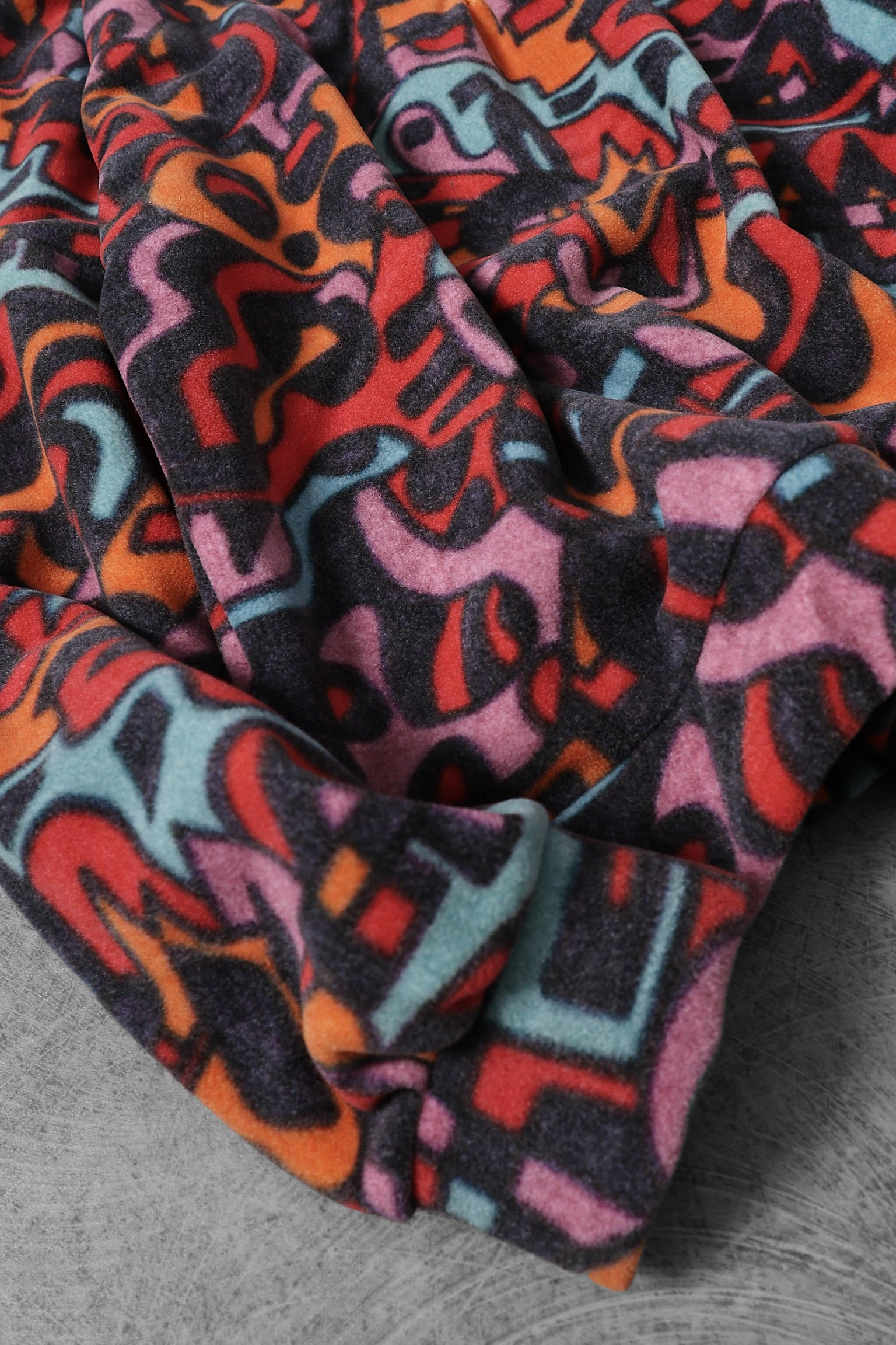 Nyhavn Radiant Halv Lynlås Fleecetrøje