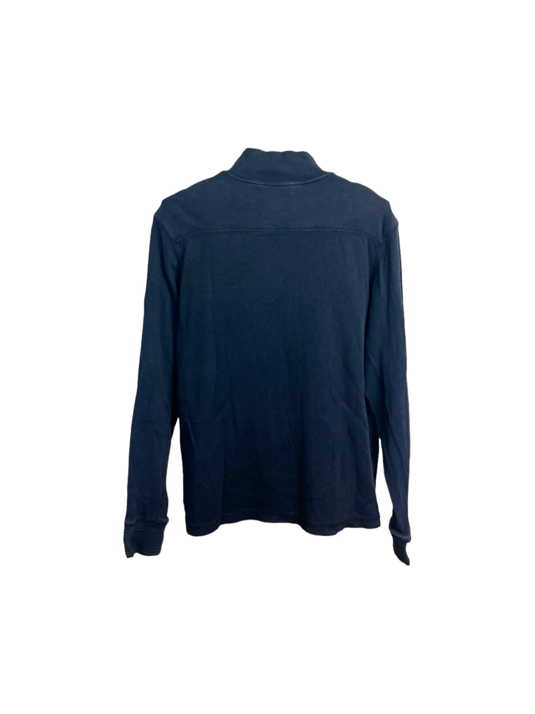 Timberland vintage halv lynlås sweatshirt