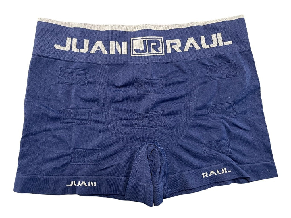 JR Mikrofaser-Boxershorts in Blau