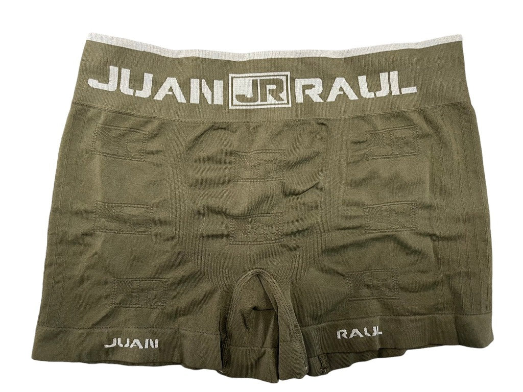 JR Mikrofaser-Boxershorts in Grün