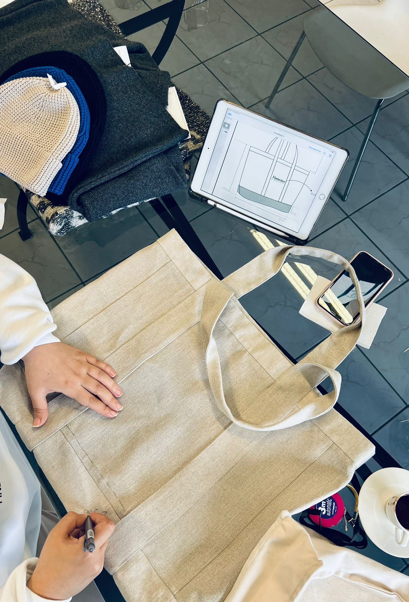 Heavy Canvas Tote