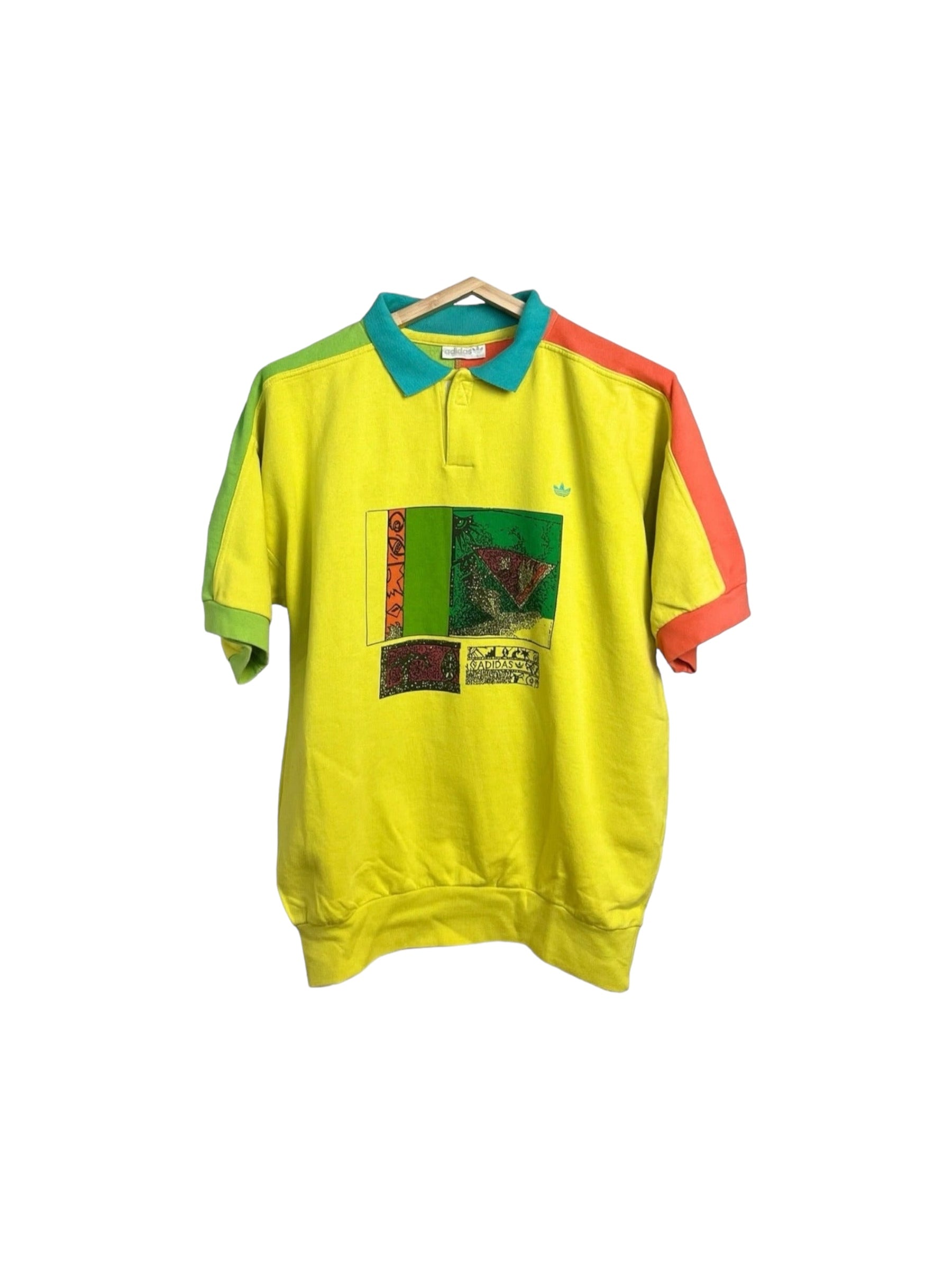 Adidas 90s vintage t-shirt