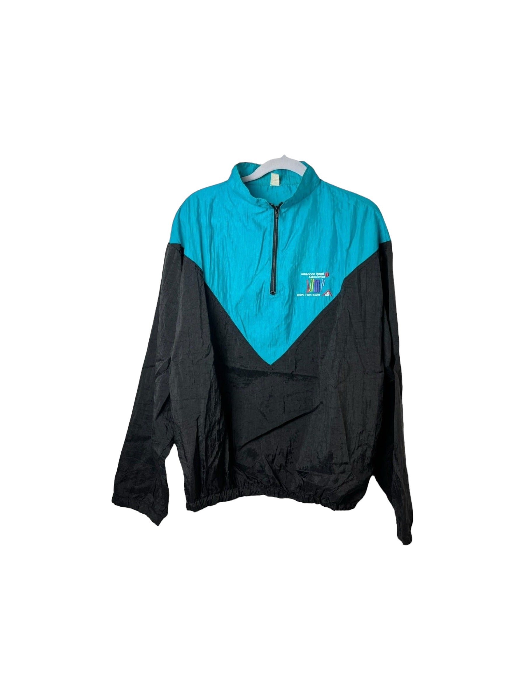 American heart association vintage anorak