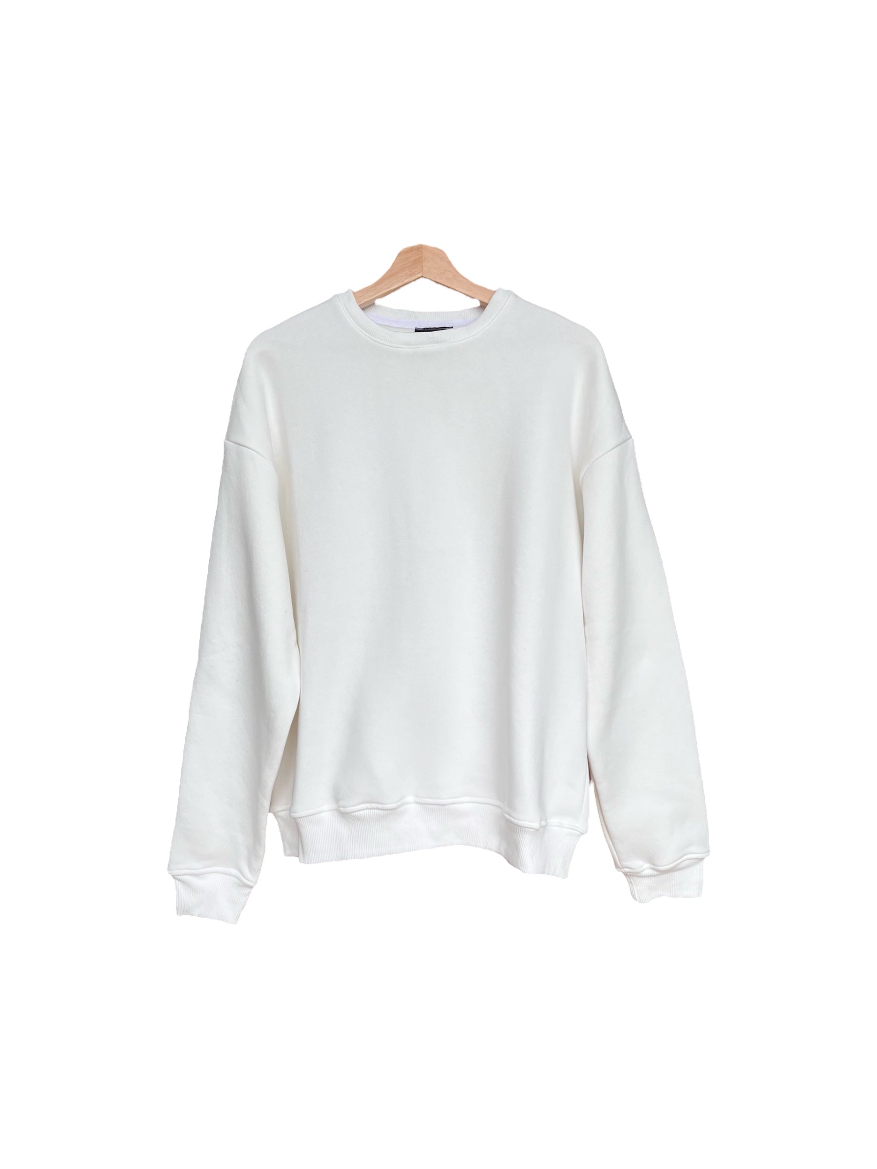 FlameStore Basic-Sweatshirt im Angebot
