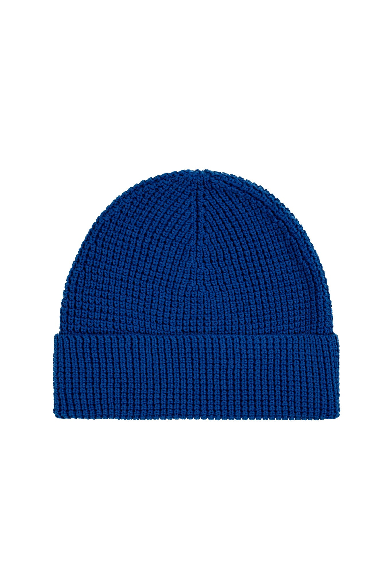 Flamestore Knit Beanie i blå