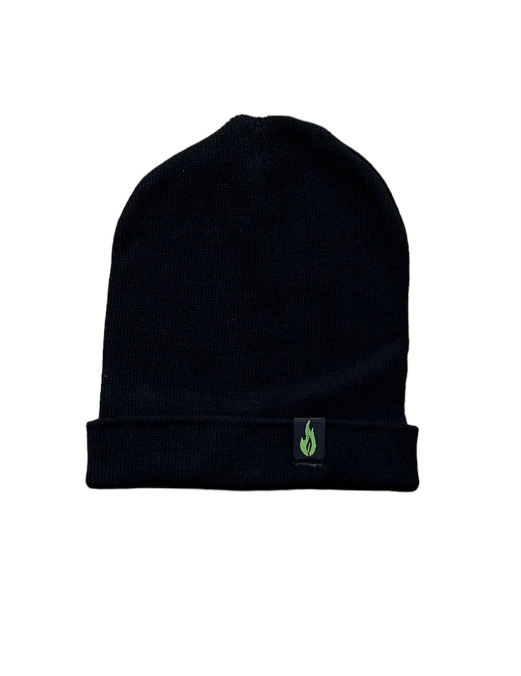 FlameStore hue in black
