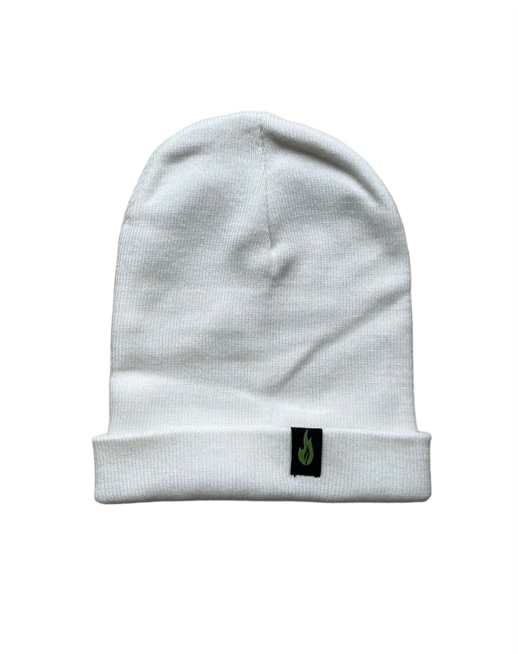 FlameStore hue in white