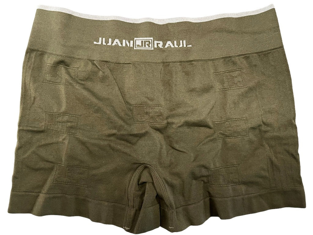 JR microfiber boxer in green